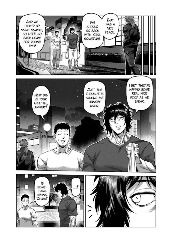 Kengan Omega Chapter 168 image 15_optimized